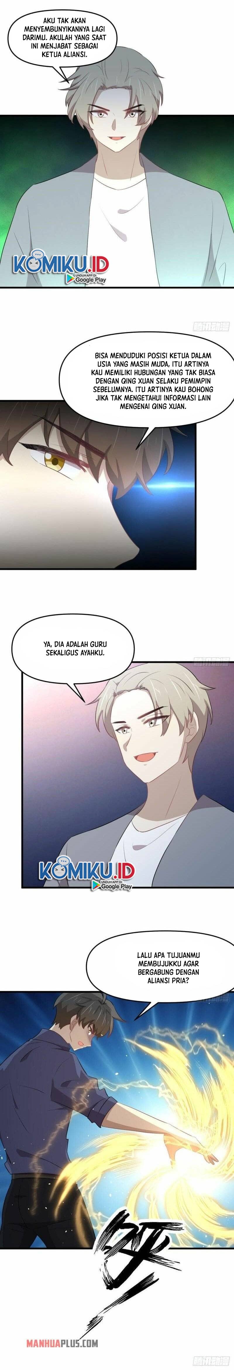 Immortal Swordsman in The Reverse World Chapter 319 Gambar 2